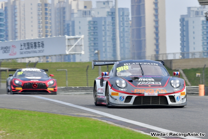 2019.09 SHA Blancpain GT Asia #11, final RacingAsia.tv