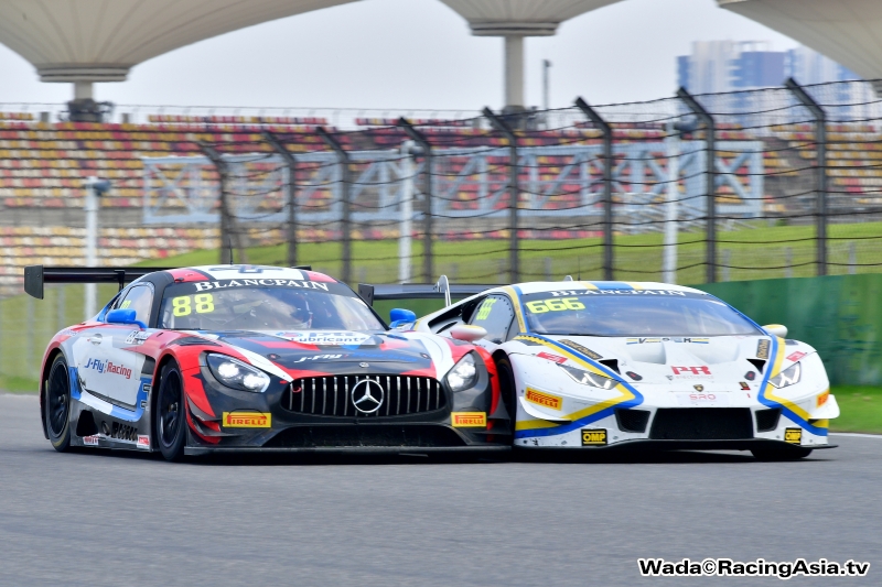 2019.09 SHA Blancpain GT Asia #11, final RacingAsia.tv