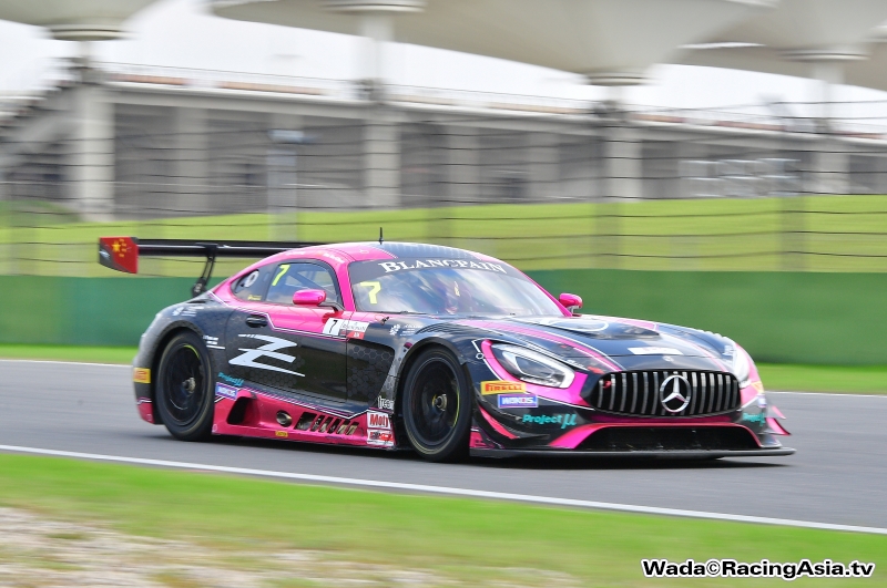 2019.09 SHA Blancpain GT Asia #11, final RacingAsia.tv
