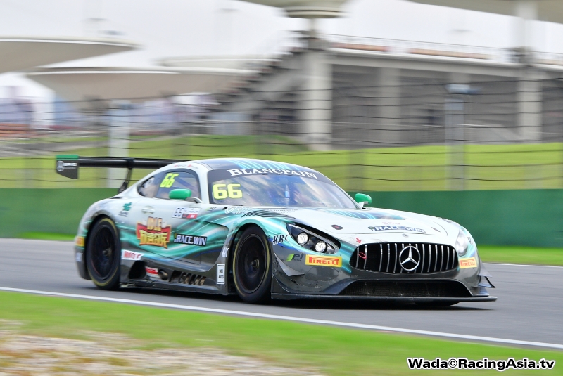 2019.09 SHA Blancpain GT Asia #11, final RacingAsia.tv