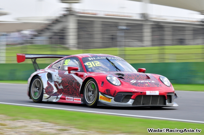 2019.09 SHA Blancpain GT Asia #11, final RacingAsia.tv