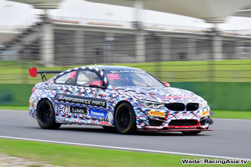 2019.09 SHA Blancpain GT Asia #11, final RacingAsia.tv