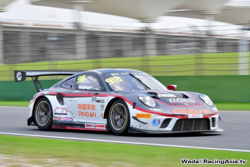 2019.09 SHA Blancpain GT Asia #11, final RacingAsia.tv