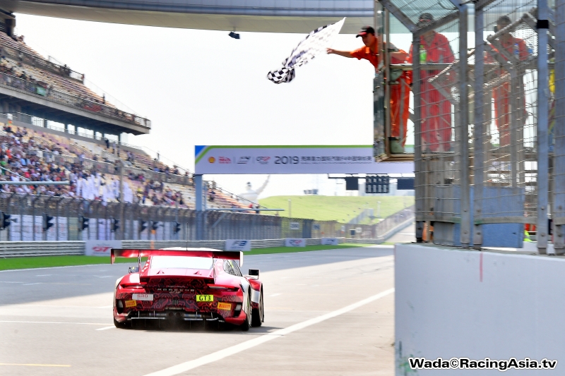2019.09 SHA Blancpain GT Asia #11, final RacingAsia.tv
