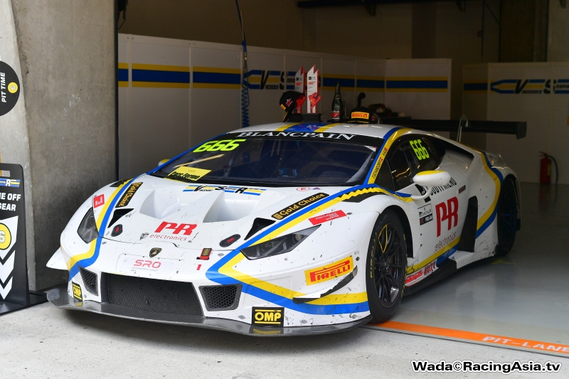 2019.09 SHA Blancpain GT Asia #11, final RacingAsia.tv