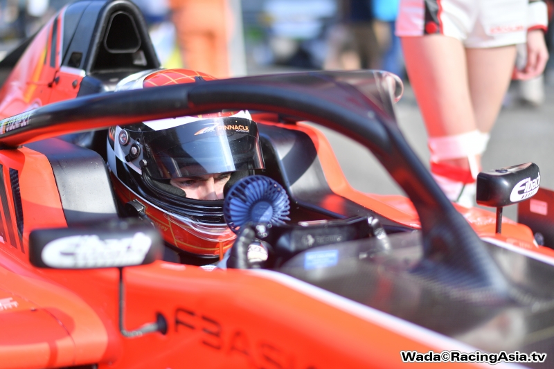 2019.09 SHA Blancpain GT Asia #11, final RacingAsia.tv