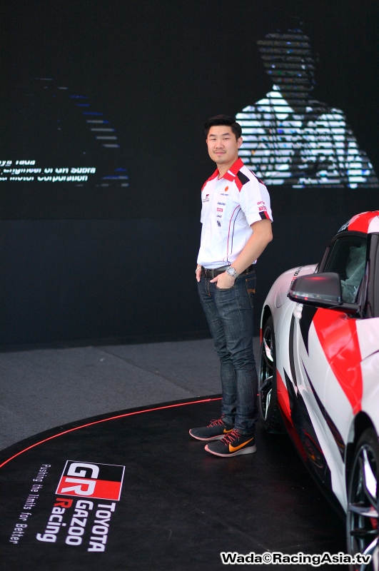 2019.11 CNX TOYOTA Motor Sport 2019 final RacingAsia.tv