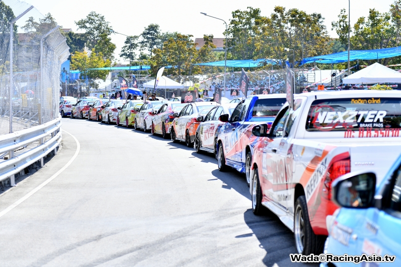 2019.11 CNX TOYOTA Motor Sport 2019 final RacingAsia.tv