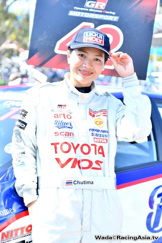 2019.11 CNX TOYOTA Motor Sport 2019 final RacingAsia.tv