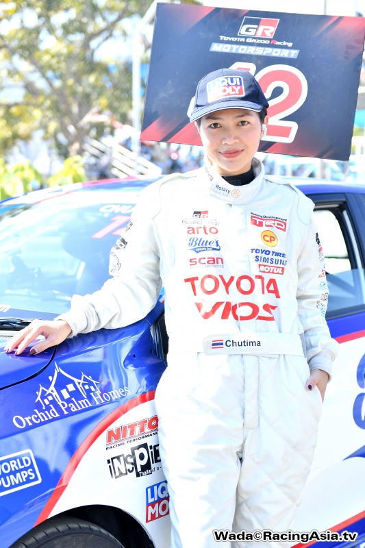 2019.11 CNX TOYOTA Motor Sport 2019 final RacingAsia.tv
