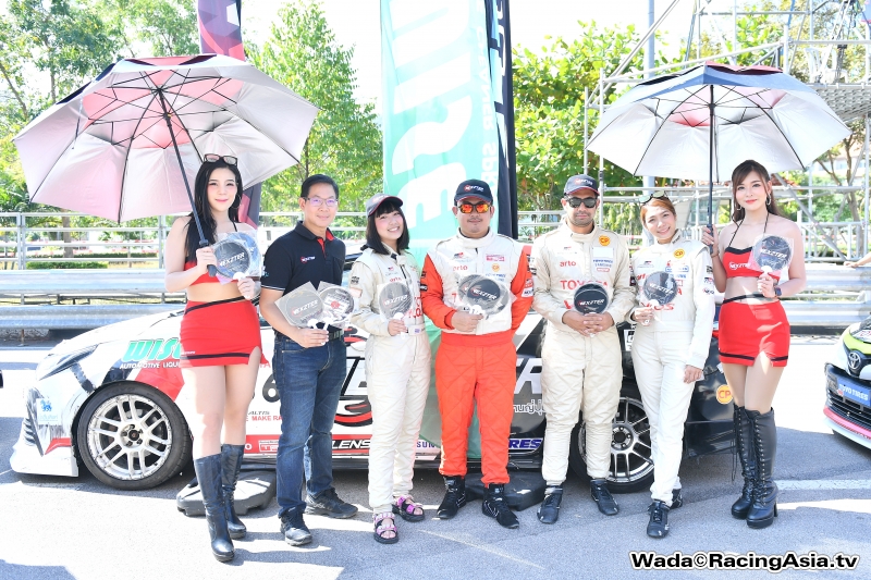 2019.11 CNX TOYOTA Motor Sport 2019 final RacingAsia.tv