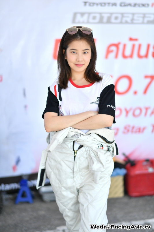 2019.11 CNX TOYOTA Motor Sport 2019 final RacingAsia.tv