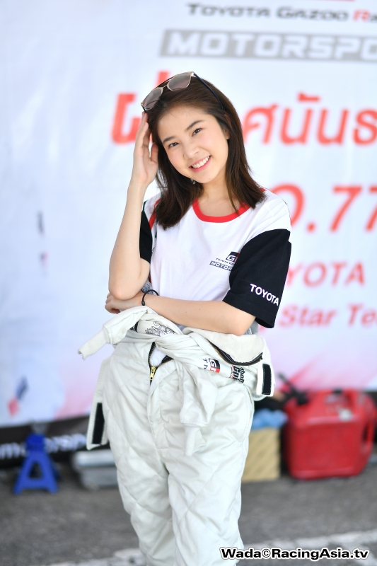 2019.11 CNX TOYOTA Motor Sport 2019 final RacingAsia.tv