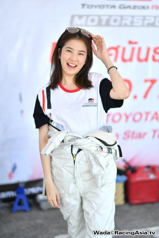 2019.11 CNX TOYOTA Motor Sport 2019 final RacingAsia.tv