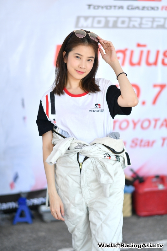 2019.11 CNX TOYOTA Motor Sport 2019 final RacingAsia.tv