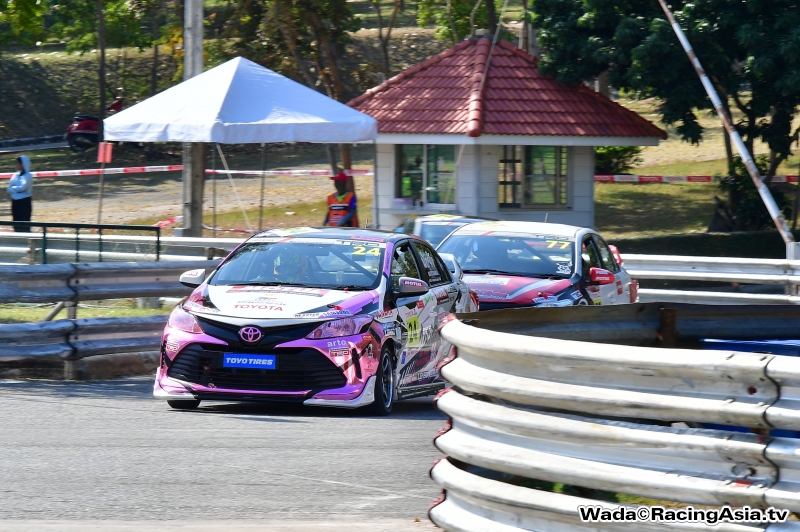 2019.11 CNX TOYOTA Motor Sport 2019 final RacingAsia.tv