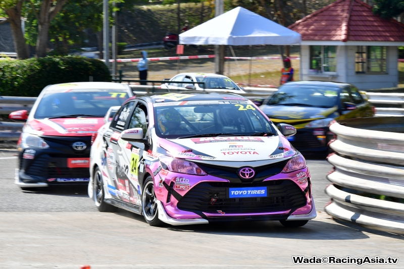 2019.11 CNX TOYOTA Motor Sport 2019 final RacingAsia.tv