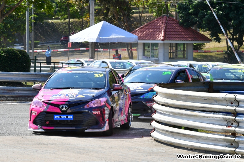 2019.11 CNX TOYOTA Motor Sport 2019 final RacingAsia.tv