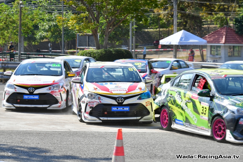 2019.11 CNX TOYOTA Motor Sport 2019 final RacingAsia.tv