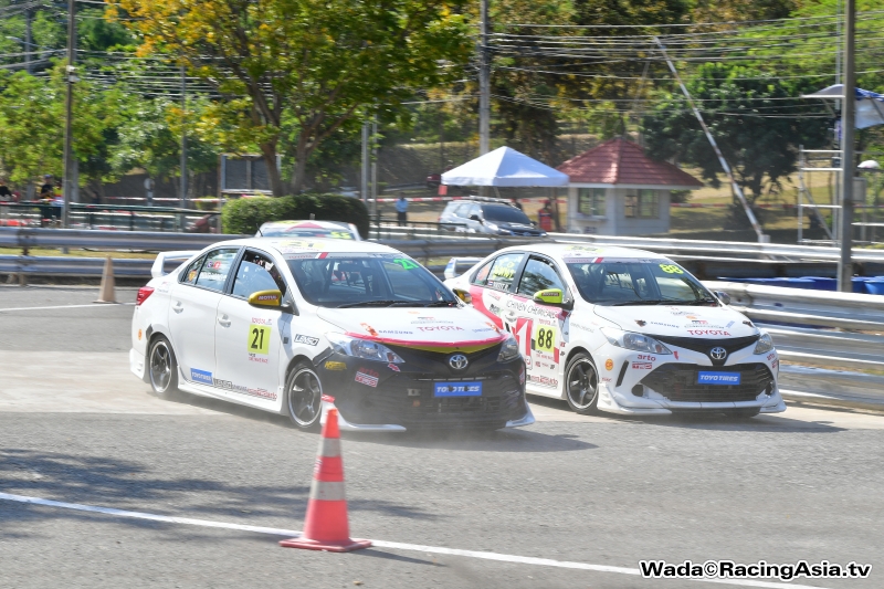 2019.11 CNX TOYOTA Motor Sport 2019 final RacingAsia.tv