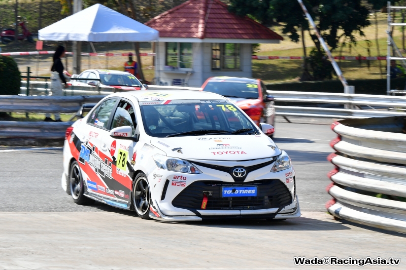 2019.11 CNX TOYOTA Motor Sport 2019 final RacingAsia.tv