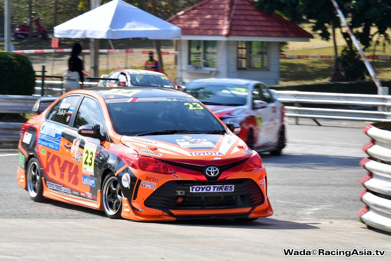 2019.11 CNX TOYOTA Motor Sport 2019 final RacingAsia.tv
