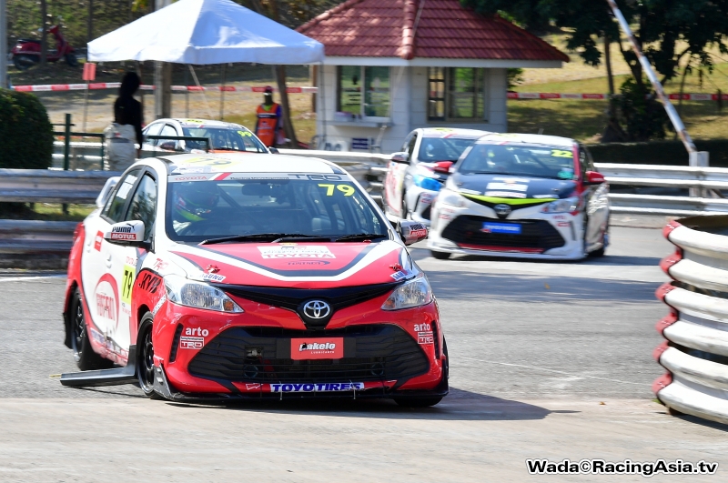 2019.11 CNX TOYOTA Motor Sport 2019 final RacingAsia.tv