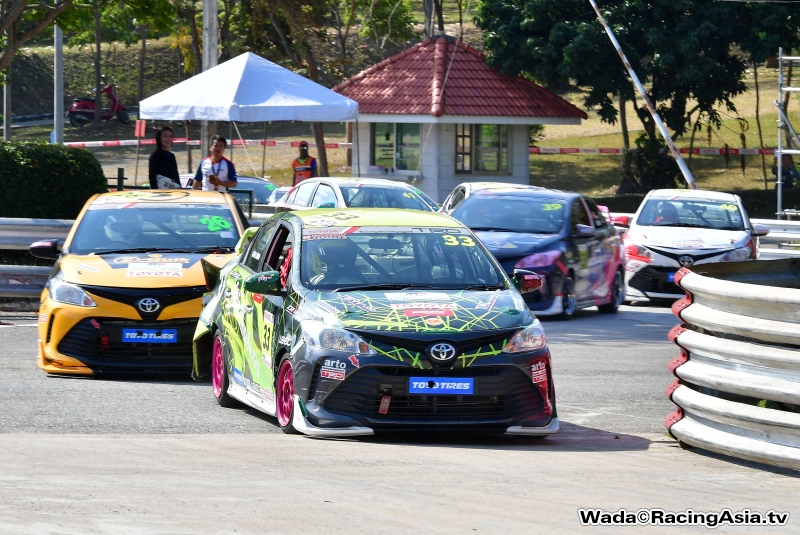 2019.11 CNX TOYOTA Motor Sport 2019 final RacingAsia.tv
