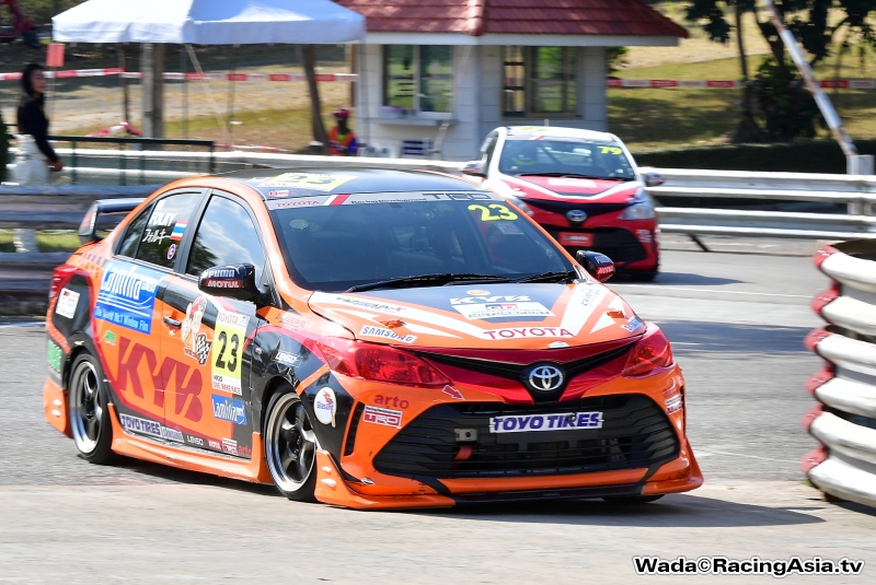 2019.11 CNX TOYOTA Motor Sport 2019 final RacingAsia.tv