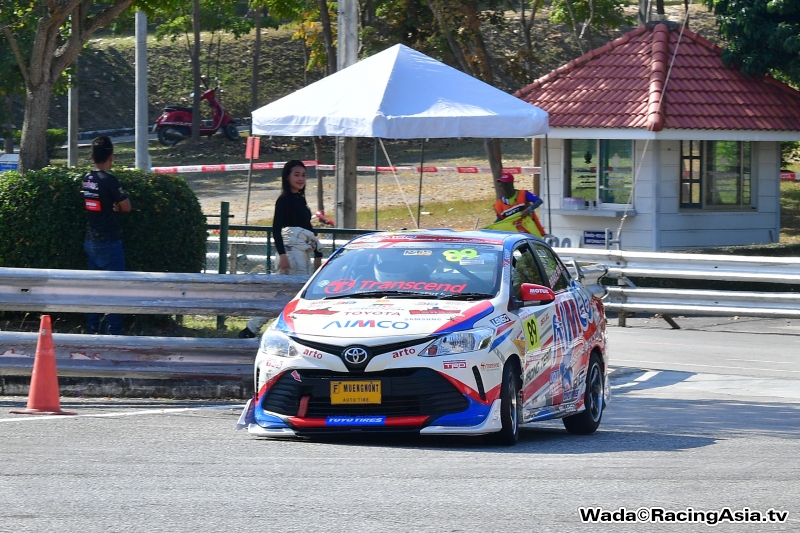 2019.11 CNX TOYOTA Motor Sport 2019 final RacingAsia.tv