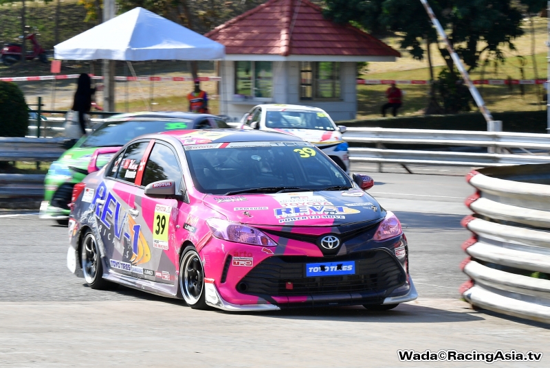 2019.11 CNX TOYOTA Motor Sport 2019 final RacingAsia.tv