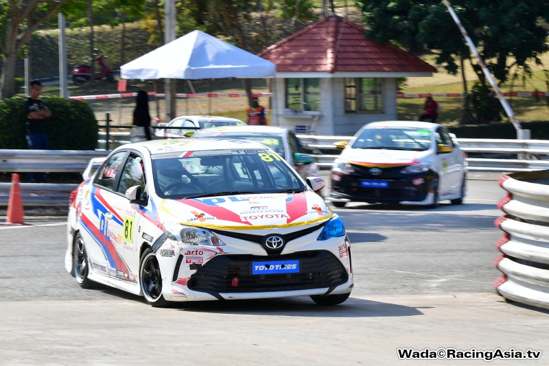 2019.11 CNX TOYOTA Motor Sport 2019 final RacingAsia.tv
