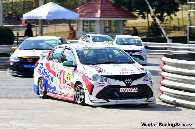 2019.11 CNX TOYOTA Motor Sport 2019 final RacingAsia.tv