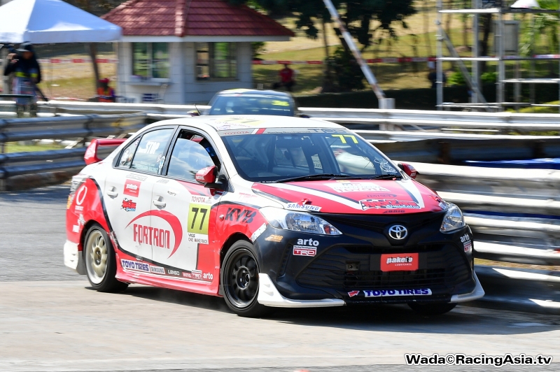 2019.11 CNX TOYOTA Motor Sport 2019 final RacingAsia.tv