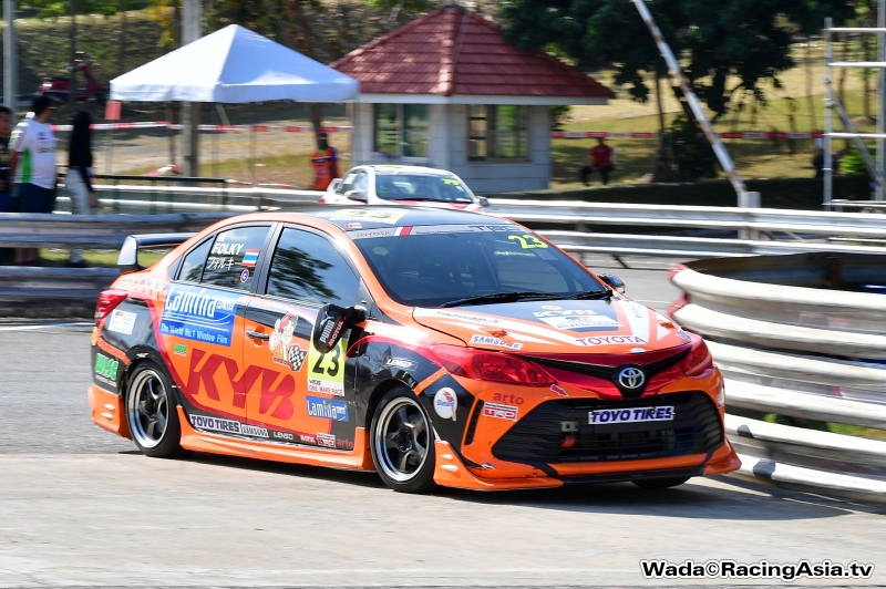 2019.11 CNX TOYOTA Motor Sport 2019 final RacingAsia.tv