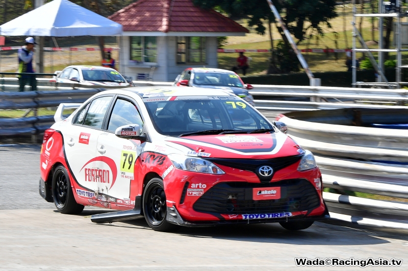 2019.11 CNX TOYOTA Motor Sport 2019 final RacingAsia.tv