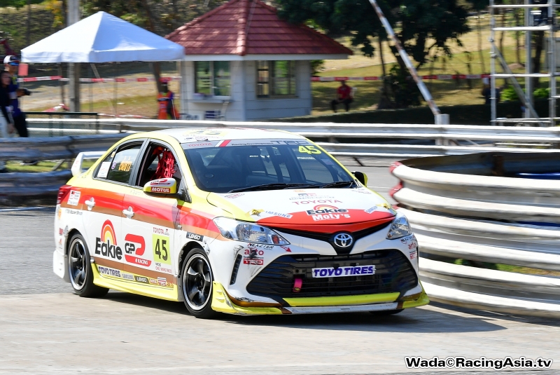 2019.11 CNX TOYOTA Motor Sport 2019 final RacingAsia.tv
