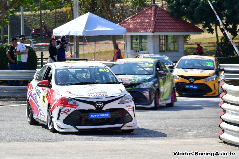 2019.11 CNX TOYOTA Motor Sport 2019 final RacingAsia.tv