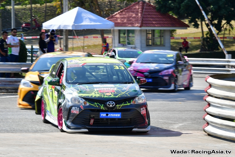 2019.11 CNX TOYOTA Motor Sport 2019 final RacingAsia.tv