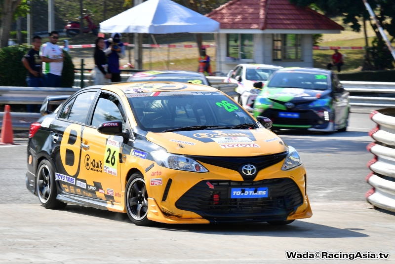 2019.11 CNX TOYOTA Motor Sport 2019 final RacingAsia.tv