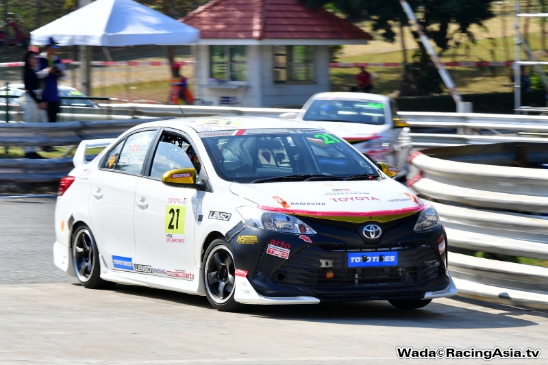 2019.11 CNX TOYOTA Motor Sport 2019 final RacingAsia.tv