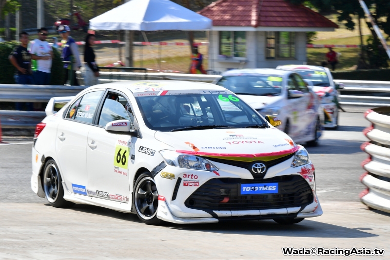 2019.11 CNX TOYOTA Motor Sport 2019 final RacingAsia.tv