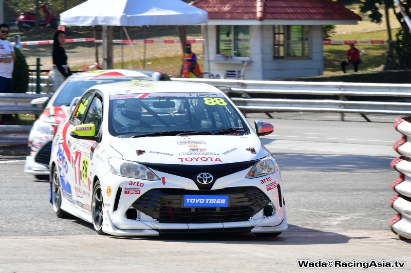 2019.11 CNX TOYOTA Motor Sport 2019 final RacingAsia.tv