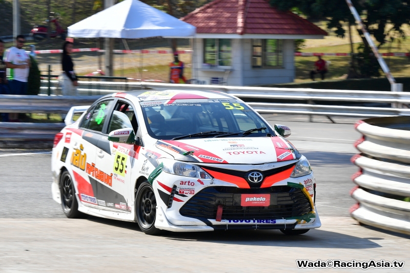 2019.11 CNX TOYOTA Motor Sport 2019 final RacingAsia.tv