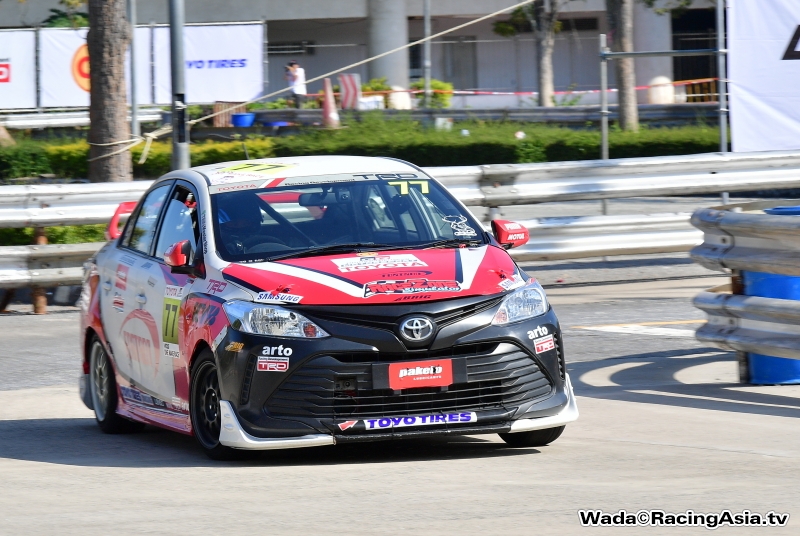 2019.11 CNX TOYOTA Motor Sport 2019 final RacingAsia.tv
