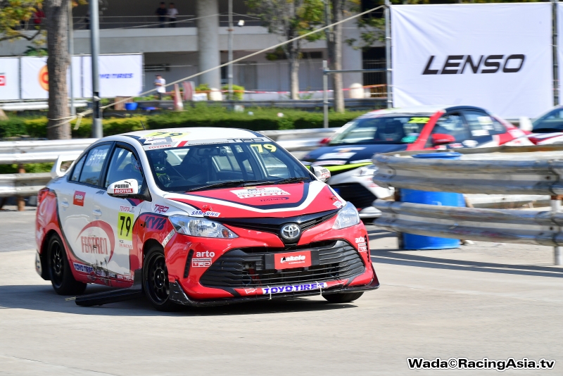 2019.11 CNX TOYOTA Motor Sport 2019 final RacingAsia.tv