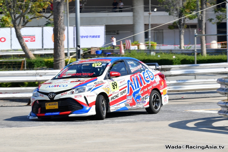 2019.11 CNX TOYOTA Motor Sport 2019 final RacingAsia.tv