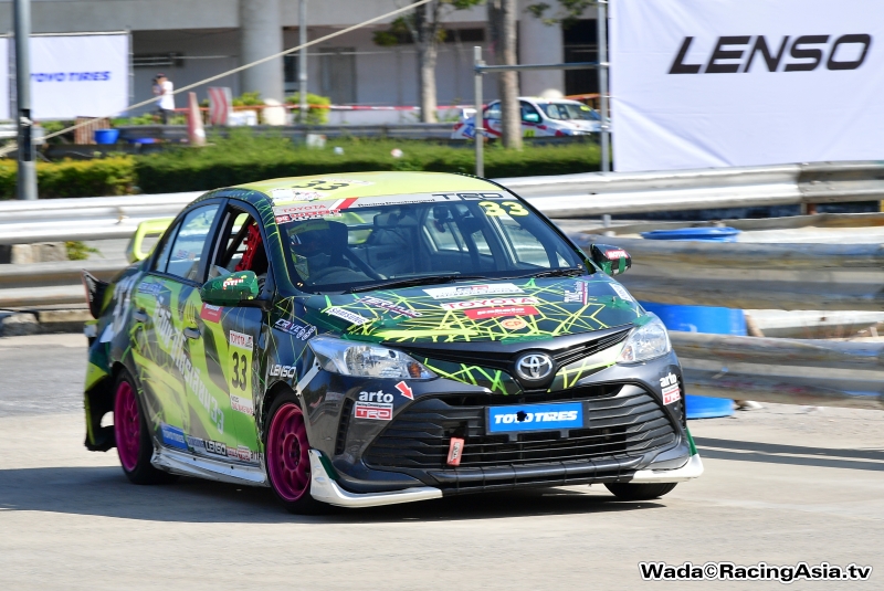 2019.11 CNX TOYOTA Motor Sport 2019 final RacingAsia.tv