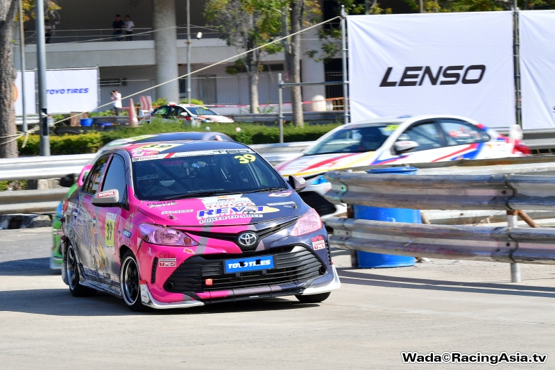 2019.11 CNX TOYOTA Motor Sport 2019 final RacingAsia.tv