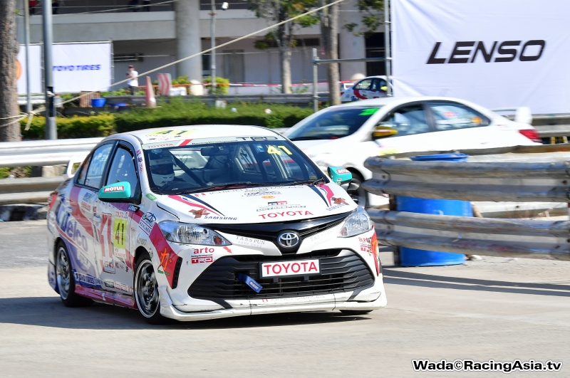 2019.11 CNX TOYOTA Motor Sport 2019 final RacingAsia.tv